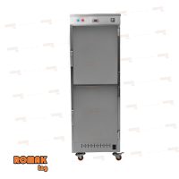 دستگاه گرمکن غذا 100 نفره گازی ترموستات مکانیکی مدل GKP21