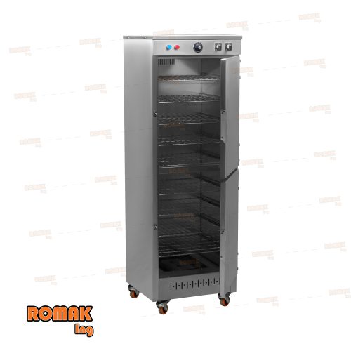 دستگاه گرمکن غذا 100 نفره گازی ترموستات مکانیکی مدل GKP21